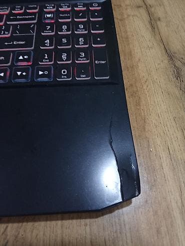 hacker nout: Продаю acer nitro 5 процессор: i5 10300h видеокарта: gtx1660ti 6gb — 5