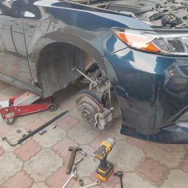 автоэлектрик ремонт авто с выездом бишкек: Ремонт деталей автомобиля, без выезда — 4