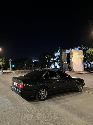 бензин насос e34: BMW 5 series: 1991 г., 2 л, Механика, Бензин, Седан — 2