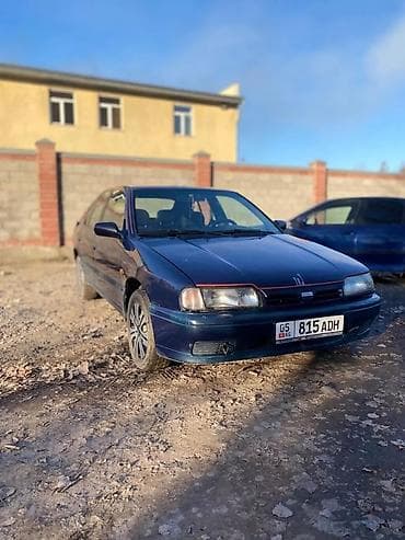 ниссан марч 1: Nissan Primera: 1996 г., 1.6 л, Бензин, Седан — 2