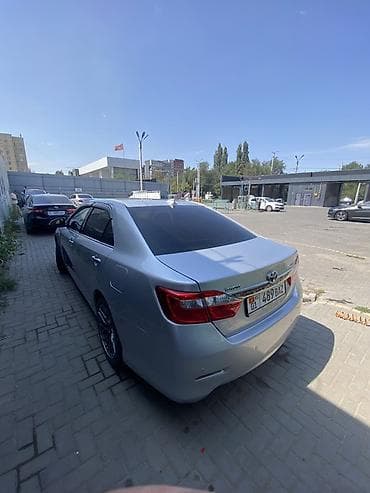 corolla 2004: Toyota Camry: 2016 г., 2.5 л, Автомат, Бензин, Седан — 3