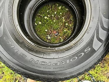 Шины и диски: Шины 265 / 70 / R 15, Всесезонная, Внедорожные (АТ/МТ), Pirelli — 1