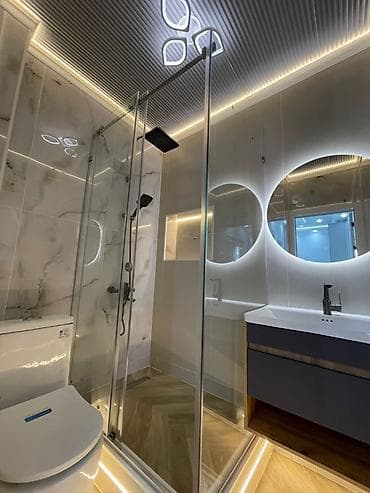 mega hous: 1 комната, 42 м², Элитка, 5 этаж, Дизайнерский ремонт — 6