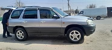 мазда 626 капот: Mazda Tribute: 2002 г., 2 л, Механика, Бензин, Кроссовер — 6