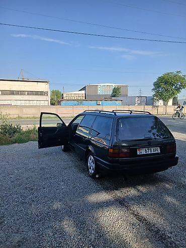 глушитель пасат б3: Volkswagen Passat Variant: 1993 г., 1.8 л, Механика, Бензин, Универсал — 6