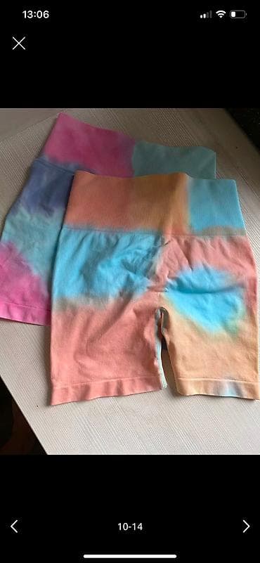 top: Футболка, Оверсайз, Китай, Хлопок, Новый, L — 4