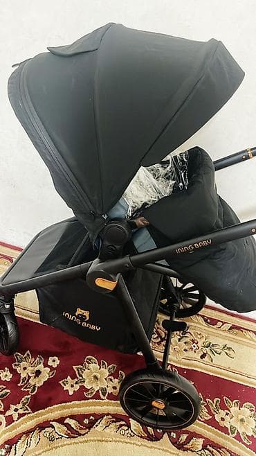 air 11: Детская коляска INING BABY (прогулочная) — стильная и удобная модель в — 3