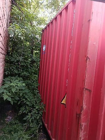 контейнеры 40 тона: Продаётся 40тонный контейнер в хорошем состоянии. в Аксуу — 3