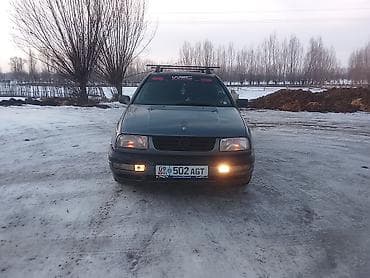 m5 f90 fe: Volkswagen Vento: 1994 г., 1.8 л, Механика, Бензин, Седан — 5