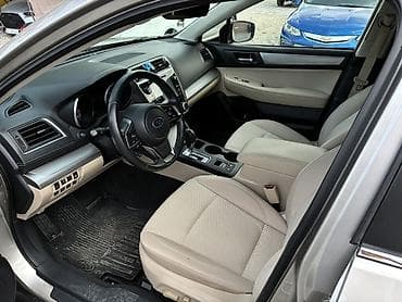 Subaru Outback: 2019 г., 2.5 л, Вариатор, Бензин, Универсал — 8