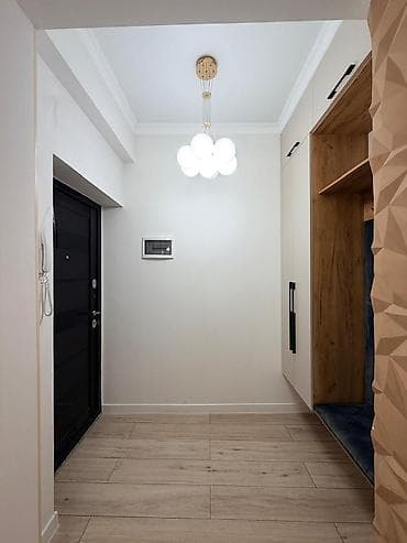 2 bedroom: 2 комнаты, 75 м², Элитка, 7 этаж, Дизайнерский ремонт — 7