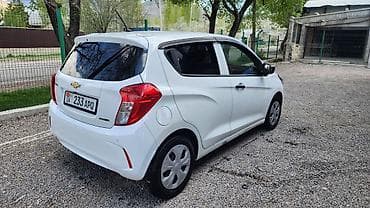 купить byd e2: Chevrolet Spark: 2020 г., 0.1 л, Автомат, Бензин, Хэтчбэк — 3