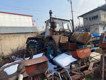 передок мтз 80: Продаю т 150, требуется ремонт двигателя, все остальное в отличном — 1