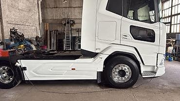 даф 6х4: Тягач, DAF, 2022 г., Без прицепа — 3