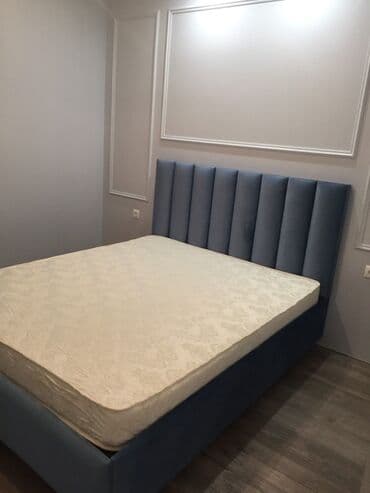 детские кровати двухъярусная: Мягкие двуспальные кровати с высоким изголовьем - Современный дизайн — 5