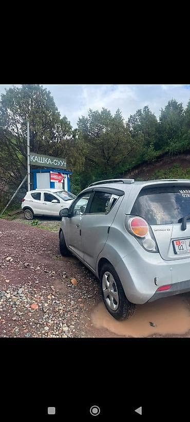 deepal so7: Daewoo Matiz: 2010 г., 1 л, Автомат, Бензин, Хэтчбэк — 3
