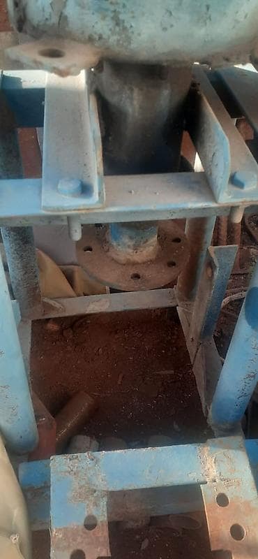 пеллеты: Гранулятор (пеллетный пресс) на станине - Тип: матричный гранулятор с — 2