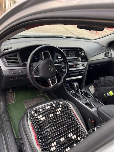 купить хендай соната в бишкеке: Hyundai Sonata: 2020 г., 2 л, Типтроник, Газ, Седан — 5