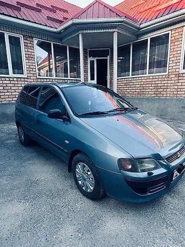 geely galaxy star 7: Mitsubishi Space Star: 2003 г., 1.6 л, Механика, Бензин, Хэтчбэк — 3