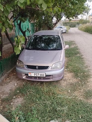 Продажа авто: Toyota Raum: 2002 г., 1.5 л, Автомат, Бензин, Универсал — 4