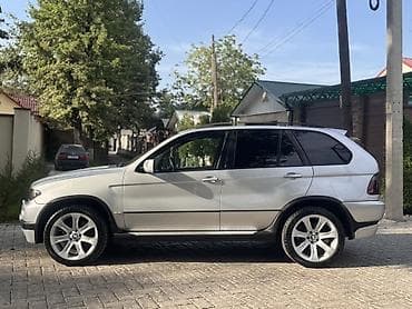 фары х5: BMW X5: 2004 г., 4.8 л, Автомат, Бензин, Кроссовер — 3