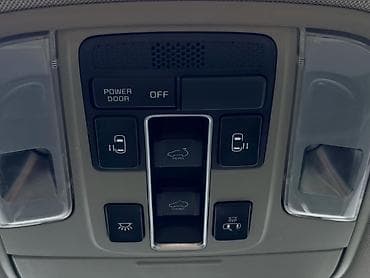 корейские минивэны: Kia Carnival: 2019 г., Автомат, Минивэн — 8