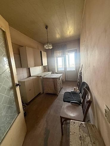 Продажа квартир: 3 комнаты, 59 м², Молодая Гвардия Индивидуалка, 7 этаж, Требуется ремонт — 8