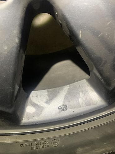 nitto: Литые Диски R 18 Toyota, 1 шт, отверстий - 6, Б/у — 2
