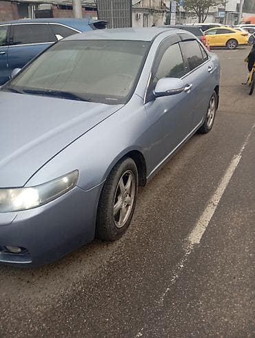 i vtec: Honda Accord: 2005 г., 2 л, Автомат, Бензин, Седан — 3