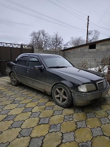 daewoo lanos 1: Мерседес 202 Сатылат Объем 1.8 экономичный Матор жакшы каропка жакшы 5 — 1