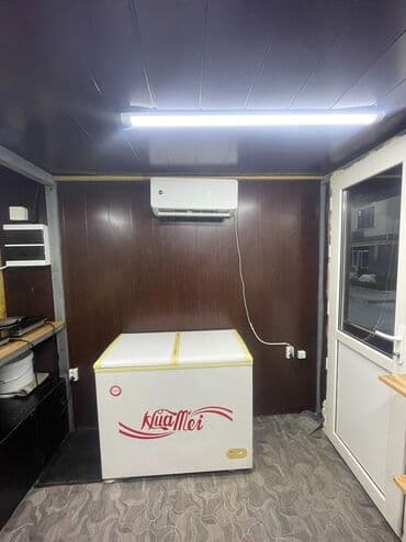 оборудование для фаст фуд: Льва Толстого Продается готовый блинный магазин Оскар блины Площадь — 1