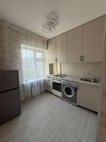 58: 1 комната, 31 м², Азия Молл Индивидуалка, 5 этаж, Свежий ремонт — 2