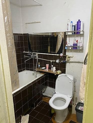кварь: 1 комната, 32 м², 104 серия, 3 этаж, Старый ремонт — 3