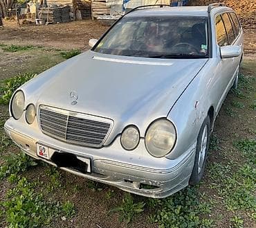 запчасти на киа бишкек фото: Mercedes-Benz E-Class: 1998 г., Универсал — 1