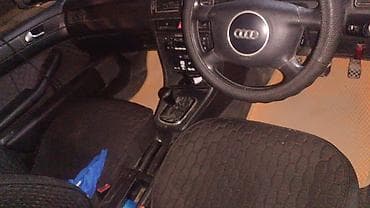 aud: Audi A6: 2001 г., 2 л, Механика, Бензин, Седан — 3