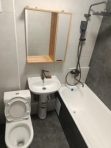 kant flat: 2 комнаты, 48 м², Индивидуалка, 5 этаж, Евроремонт — 7