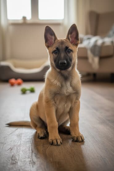 щенки кара балта: Чистокровгые щенки Бельгийской овчарки /МАЛИНУА/ из питомника — 1