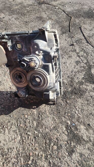 дополнительные фары на скутер: Toyota Land Cruiser 100 Фара, Тойота Лэнд Круизер 100 Фара Передняя — 4