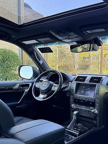 Транспорт: Lexus GX: 2020 г., 4.6 л, Автомат, Бензин, Внедорожник — 8