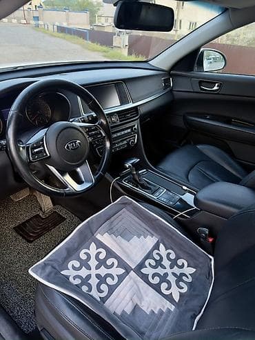 фит вкуп: Kia K5: 2018 г., 2 л, Автомат, Газ, Седан — 9