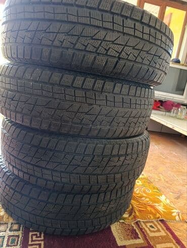 шины для грузовых авто: Шиналар 225 / 60 / R 18, Кыш, Жаңы, Комплект, Жол тандабастар (АТ/МТ), Goform — 1