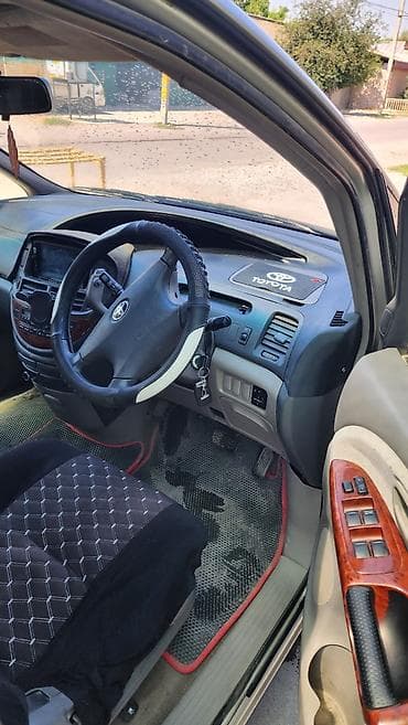 крыло на камри: Toyota Estima: 2000 г., 2.4 л, Автомат, Бензин, Минивэн — 5