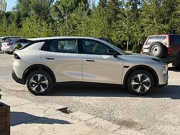 автопилот: Changan Qiyuan Q05: 2026 г., Автомат, Электромобиль — 3