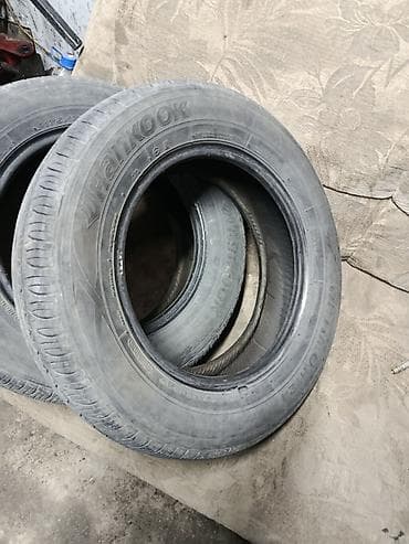 maxxis 980: Шины 175 / 70 / R 14, Лето, Б/у, Пара, Легковые, Корея, Hankook — 2