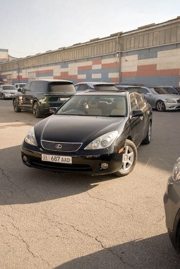 windom 20: Toyota Windom: 2005 г., 3 л, Автомат, Газ, Седан — 1