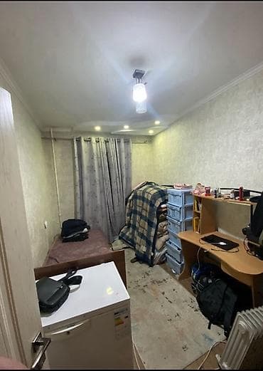 3ком квартира: 3 комнаты, 80 м², 105 серия, 105 серия, 1 этаж, Косметический ремонт — 5