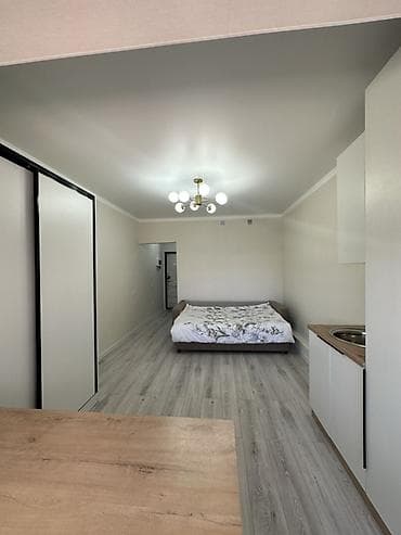 Продажа квартир: 1 комната, 27 м², 108 серия, 2 этаж, Евроремонт — 5