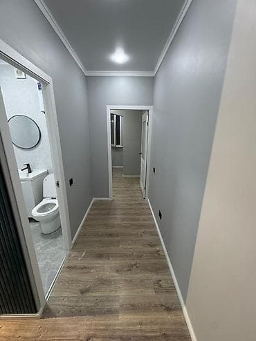 Продажа квартир: 1 комната, 45 м², 1 этаж, Евроремонт — 1