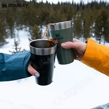 adventure: 🟠 Термостакан STANLEY ADVENTURE PINT 470 ml 🟠 ⠀ Запатентованная — 1
