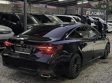 выкуп авто машына: Toyota Avalon: 2020 г., 2 л, Вариатор, Бензин, Седан — 5